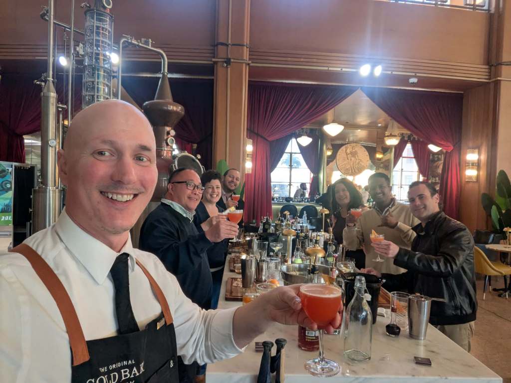 Weston Leading Cocktail Class